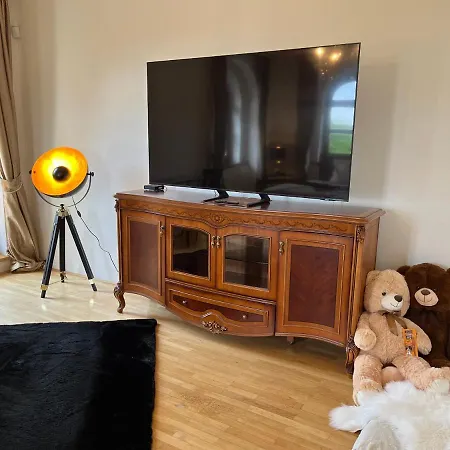 Holiday home Dogs And Horni Bezdekov