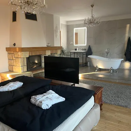 Dogs And Spa Bed & Breakfast *