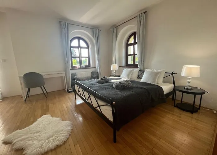 بيت للعطل Dogs And