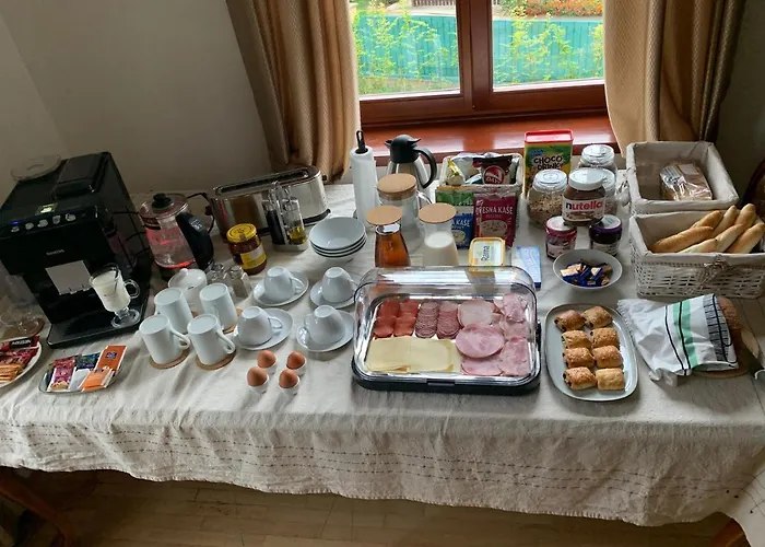 Dogs And Horni Bezdekov