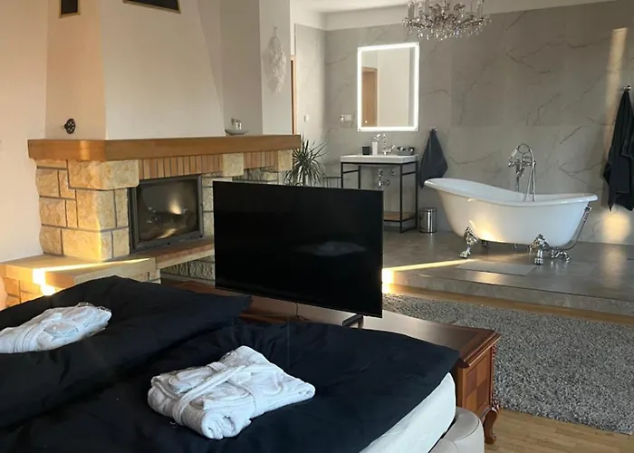 Dogs And بيت للعطل *